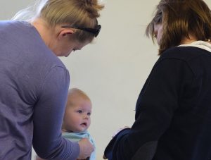 Chichester nursery parents support